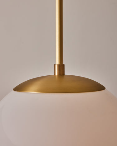#Finish-+-Glass-Globe_Brushed Satin Brass - Milk Glass Globe