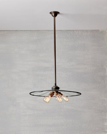 CLASSIC MIRROR OPERATING LIGHT - 23"