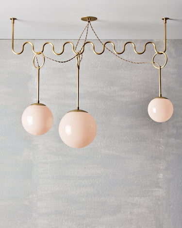 #Finish-+-Glass-Globe_Brushed Satin Brass - Milk Glass Globe
