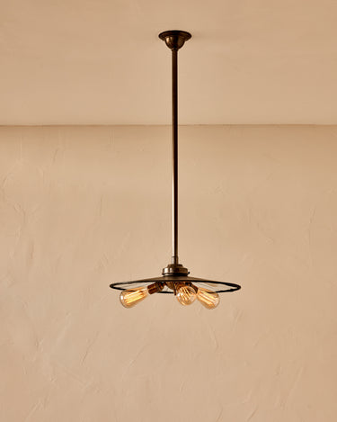 CLASSIC MIRROR OPERATING LIGHT - 18"