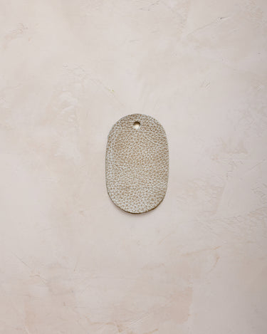 AU LAIT LEATHER SAMPLE