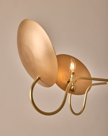 #size_four arm #finish_Brushed Satin Brass and Bronze