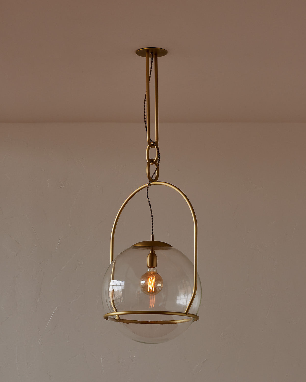 EMIL PENDANT EXTRA LARGE