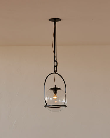 Robert True Ogden RTO Lighting - Large Emil Pendant - Oil Rubbed Brass#finish_oil-rubbed-brass