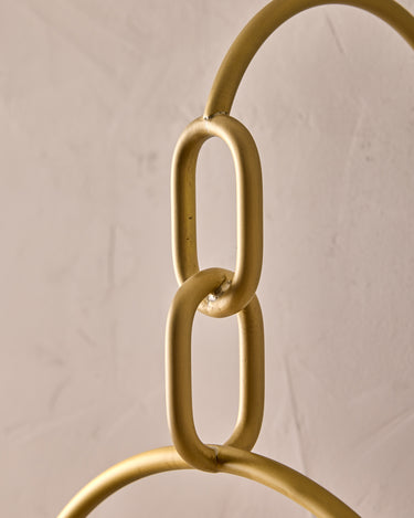 Robert True Ogden RTO Lighting - Large Emil Sconce - Brushed Satin Brass - 10" Clear Glass Globe#finish_brushed-satin-brass