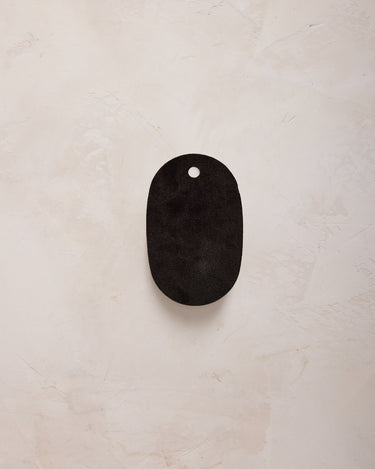 ANTHRACITE LEATHER SAMPLE