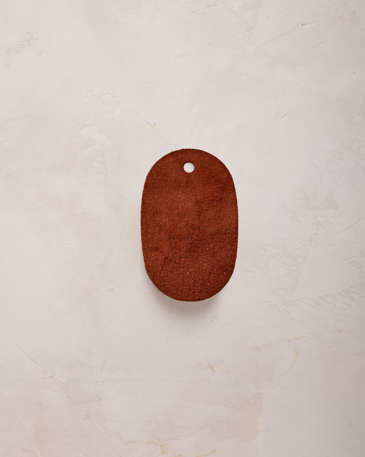 Brick Leather Sample