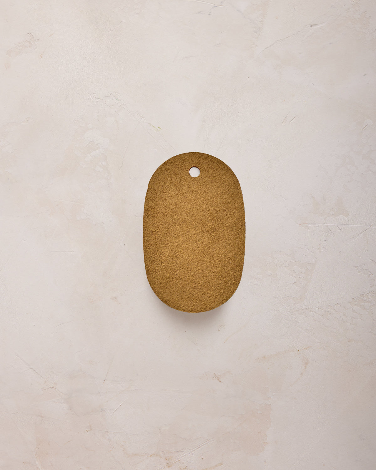 CAMEL LEATHER SAMPLE