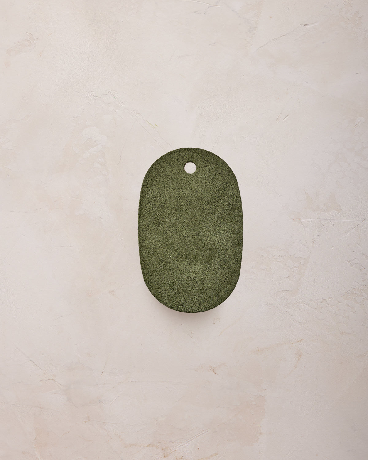 LODEN LEATHER SAMPLE