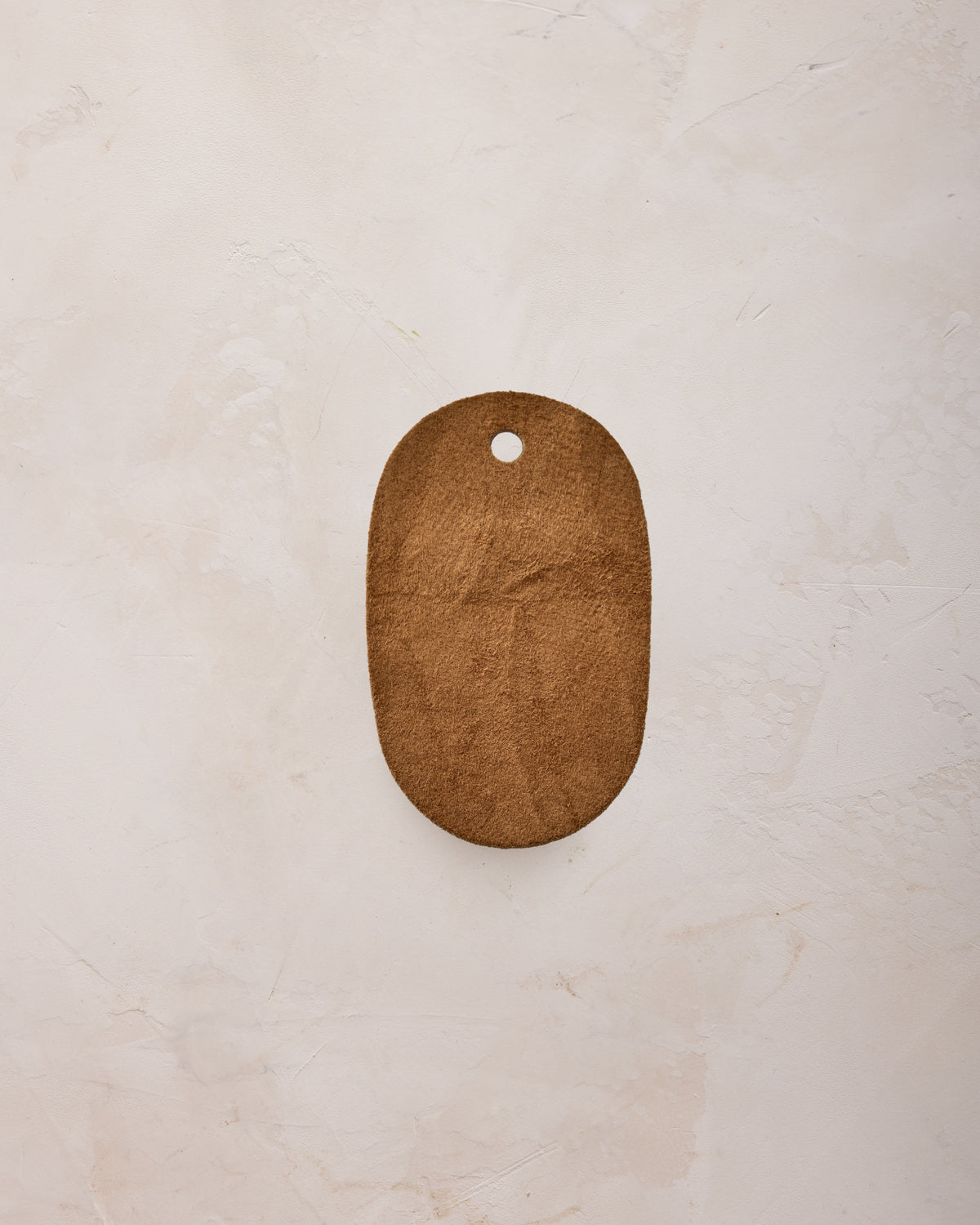 SADDLE LEATHER SAMPLE