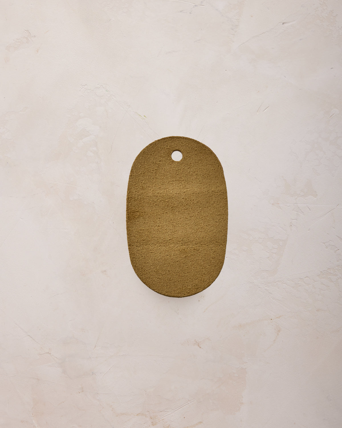 Sand Leather Sample