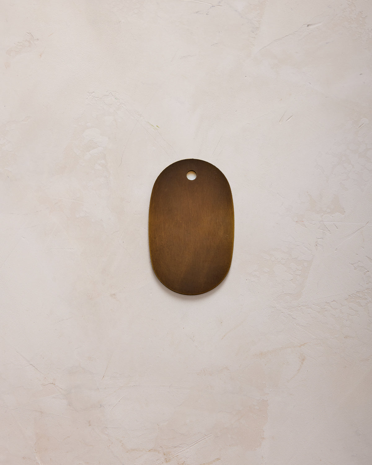 ANTIQUE BRASS SAMPLE
