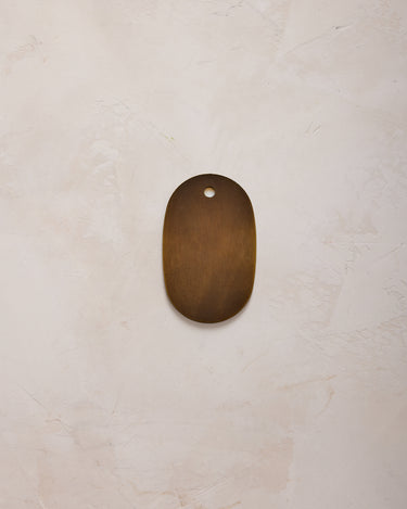 ANTIQUE BRASS SAMPLE