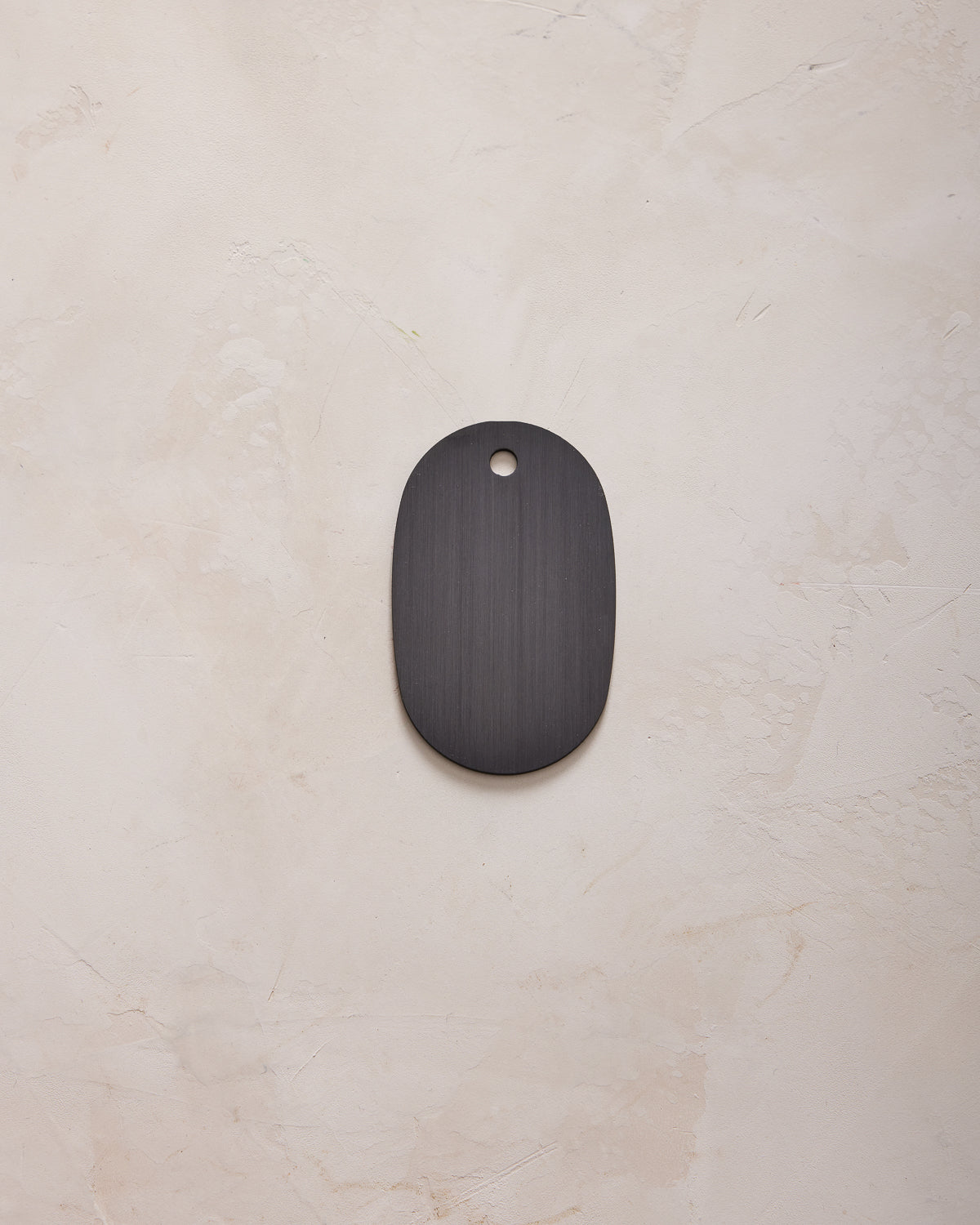 OIL RUBBED BRASS SAMPLE