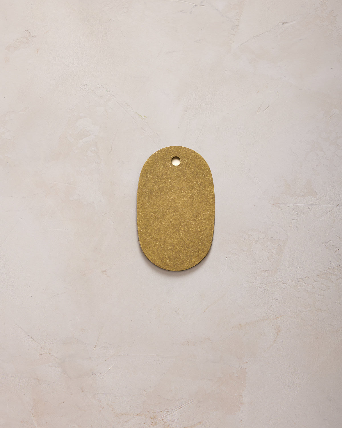 TUMBLED BRASS SAMPLE