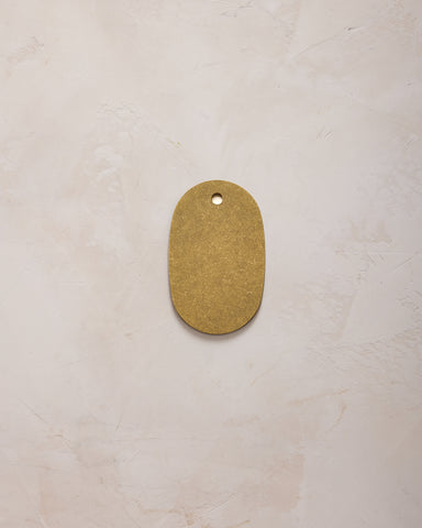 TUMBLED BRASS SAMPLE