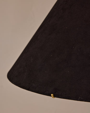 ANTHRACITE LEATHER SAMPLE