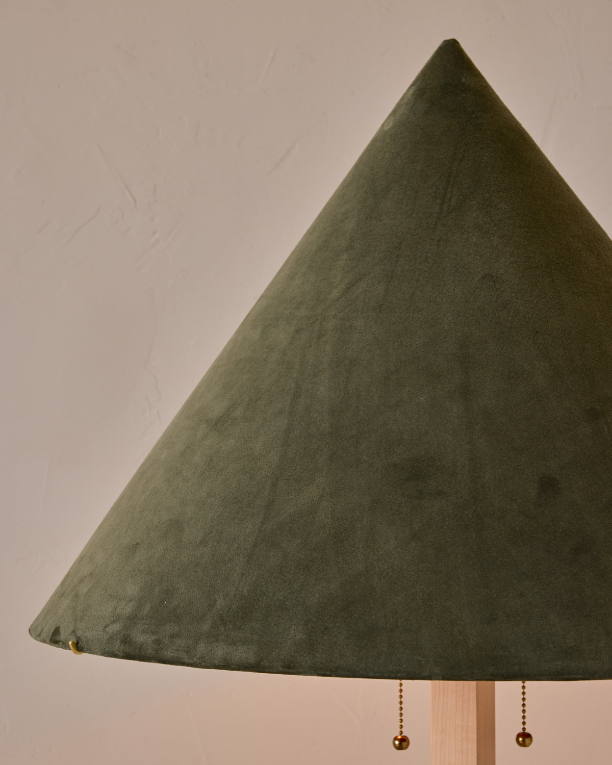 LODEN LEATHER SAMPLE