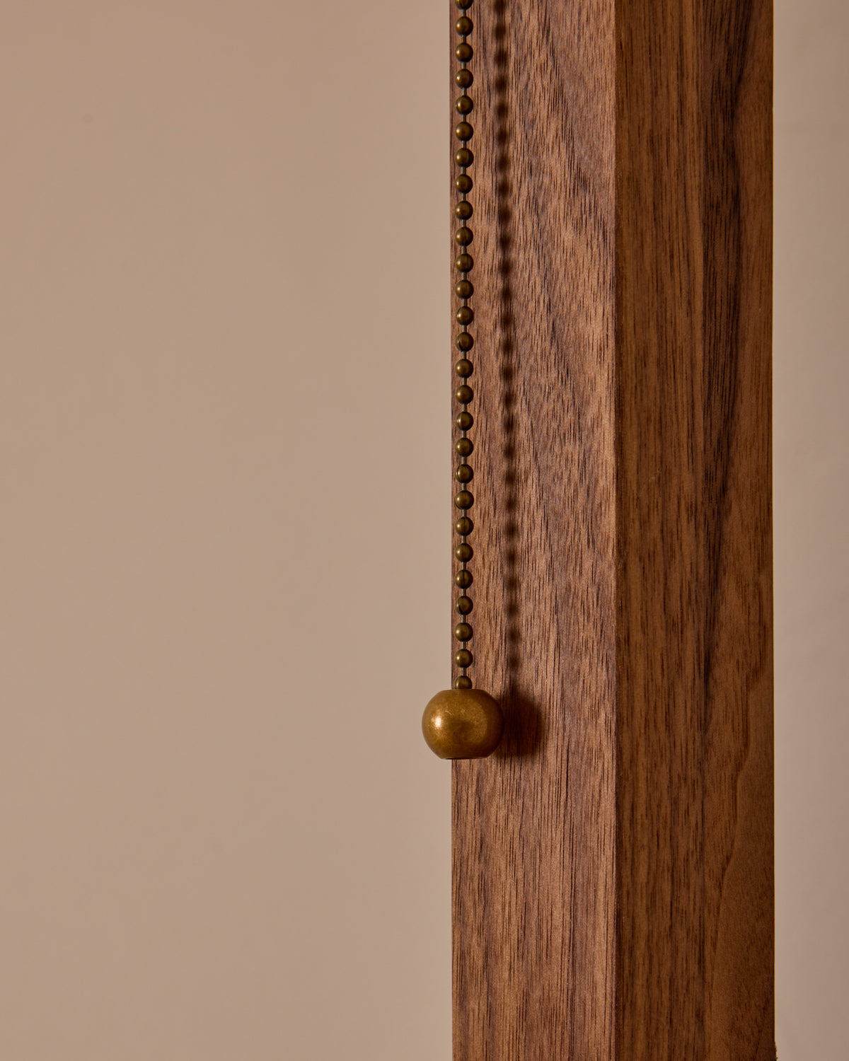 Robert True Ogden RTO Lighting Anouck Table Lamp  - Walnut#wood-finish_walnut