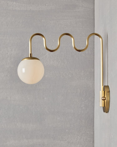 BRUSHED SATIN BRASS SAMPLE