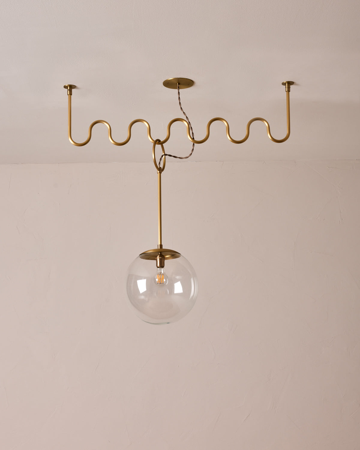 CECIL ADJUSTABLE CEILING LIGHT 36"