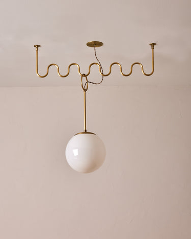 #Finish-+-Glass-Globe_Brushed Satin Brass - Milk Glass Globe