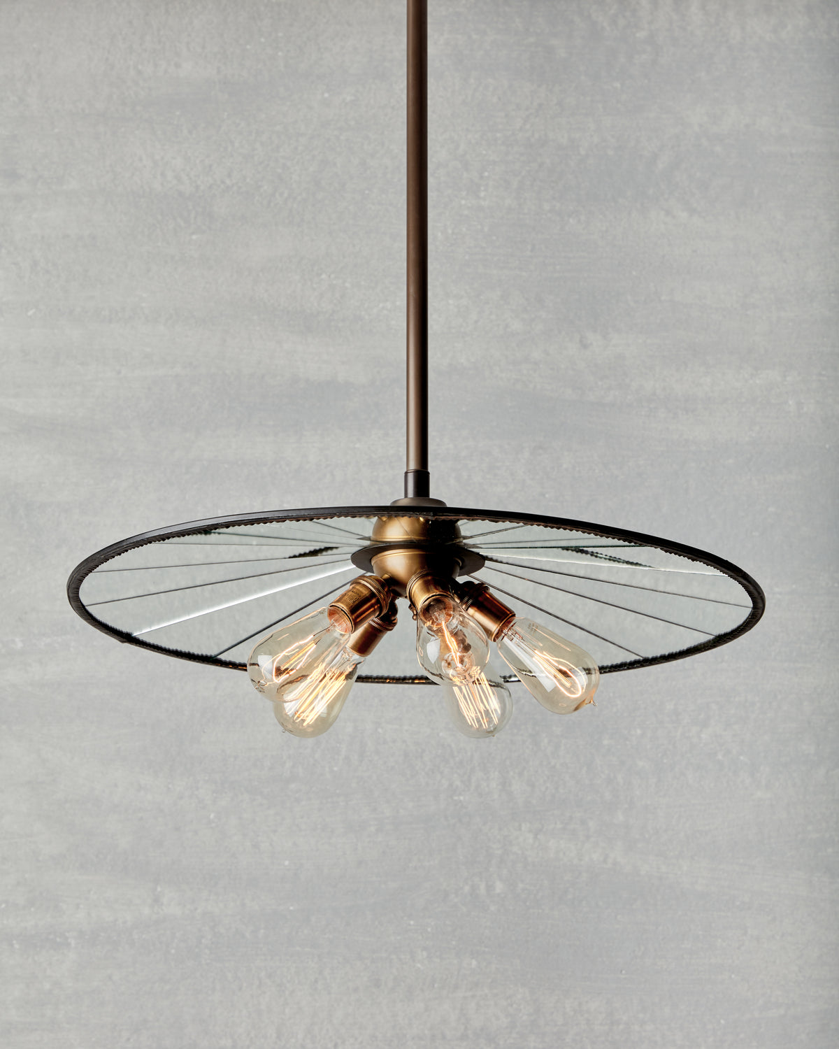 CLASSIC MIRROR OPERATING LIGHT 23"