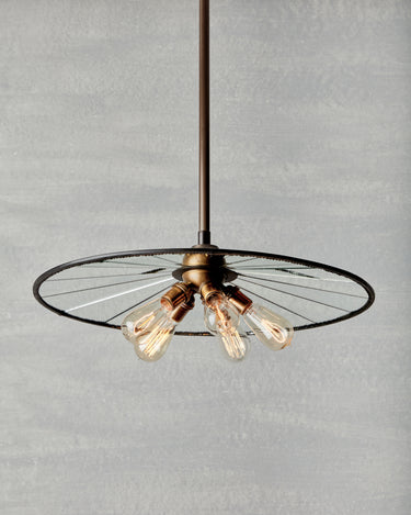 CLASSIC MIRROR OPERATING LIGHT - 23"