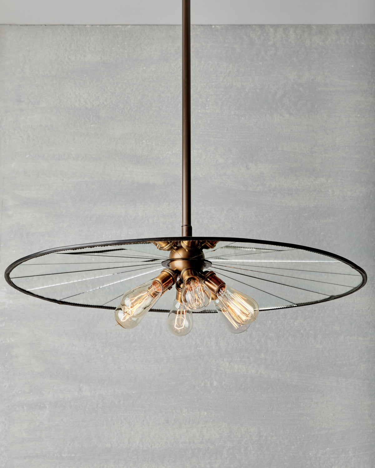 CLASSIC MIRROR OPERATING LIGHT 29"