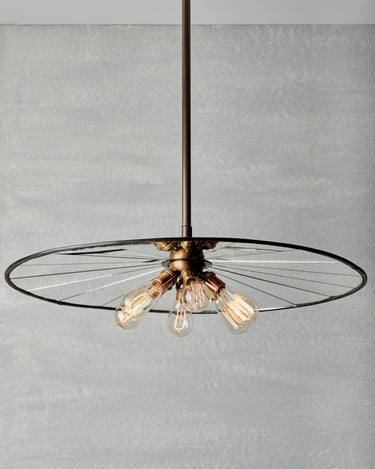 CLASSIC MIRROR OPERATING LIGHT - 29"