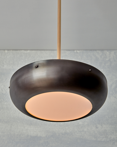 #shade-finish_oil rubbed bronze #Pole-+-Canopy-Finish_brushed satin brass