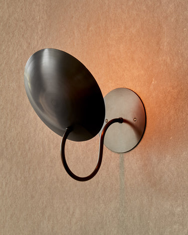 Robert True Ogden RTO Lighting Arlo Wall Sconce - Oil Rubbed Brass and Bronze#finish_oil-rubbed-brass-bronze