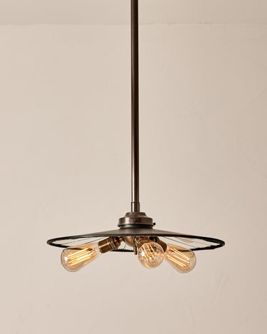 CLASSIC MIRROR OPERATING LIGHT - 18"