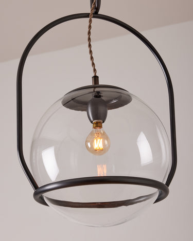 Robert True Ogden RTO Lighting - Large Emil Pendant - Oil Rubbed Brass#finish_oil-rubbed-brass