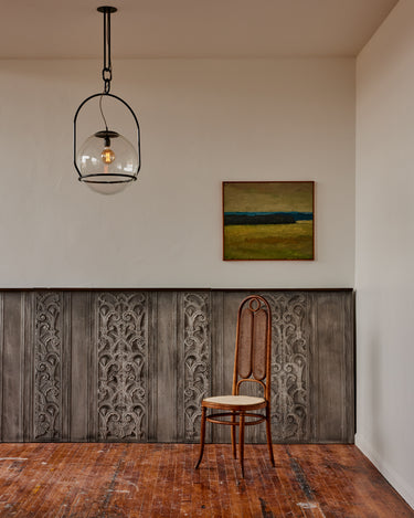Robert True Ogden RTO Lighting - Extra Large Emil Pendant - Oil Rubbed Brass#finish_oil-rubbed-brass