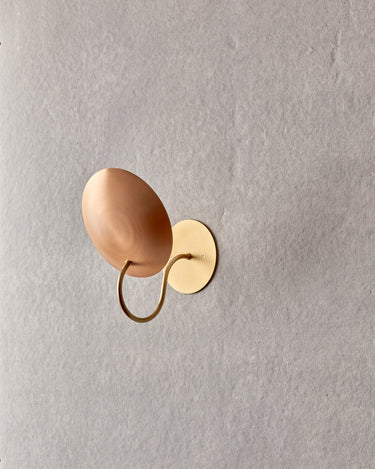 BRUSHED SATIN BRONZE SAMPLE