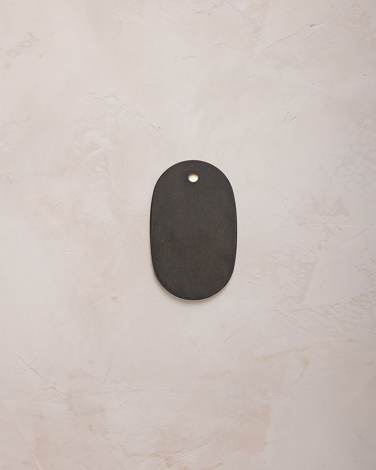 OIL RUBBED GALVANIZED STEEL SAMPLE