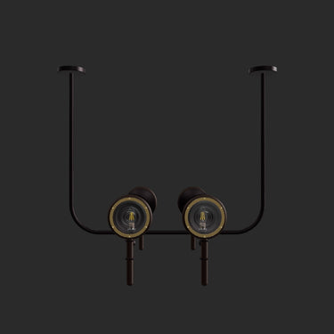 Robert True Ogden RTO Lighting Alice Chandelier Four Arm - Opal Glass - Dark Ash - Oil Rubbed Brass#finish_dark-wash-ash-oil-rubbed-brass