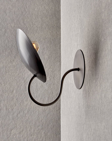 Robert True Ogden RTO Lighting Arlo Wall Sconce - Oil Rubbed Brass and Bronze#finish_oil-rubbed-brass-bronze