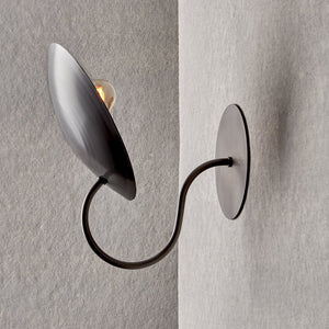 Robert True Ogden RTO Lighting Arlo Wall Sconce - Oil Rubbed Brass and Bronze#finish_oil-rubbed-brass-and-bronze
